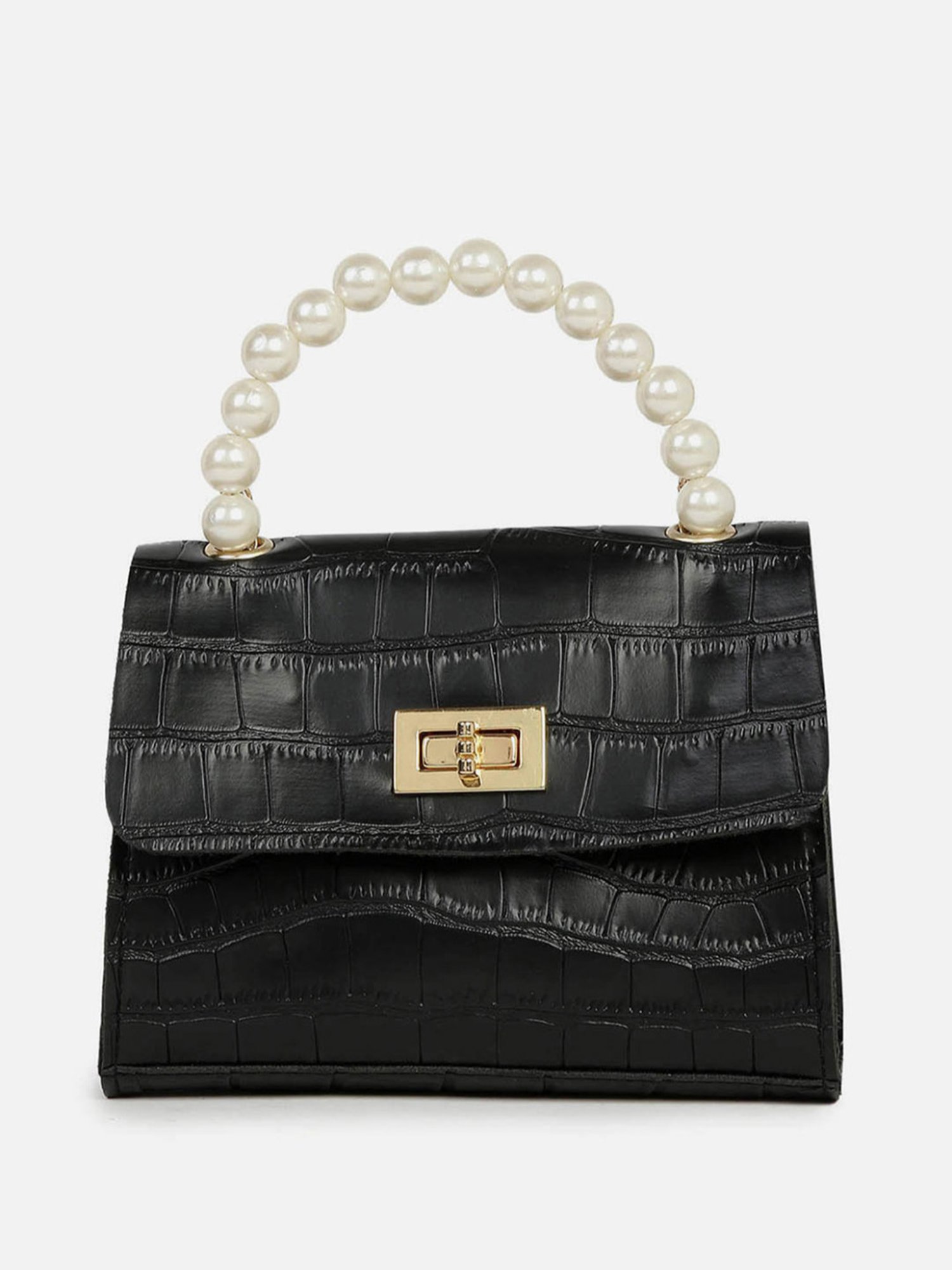 Kendall + Kylie Pink Medium Cross Body Bag