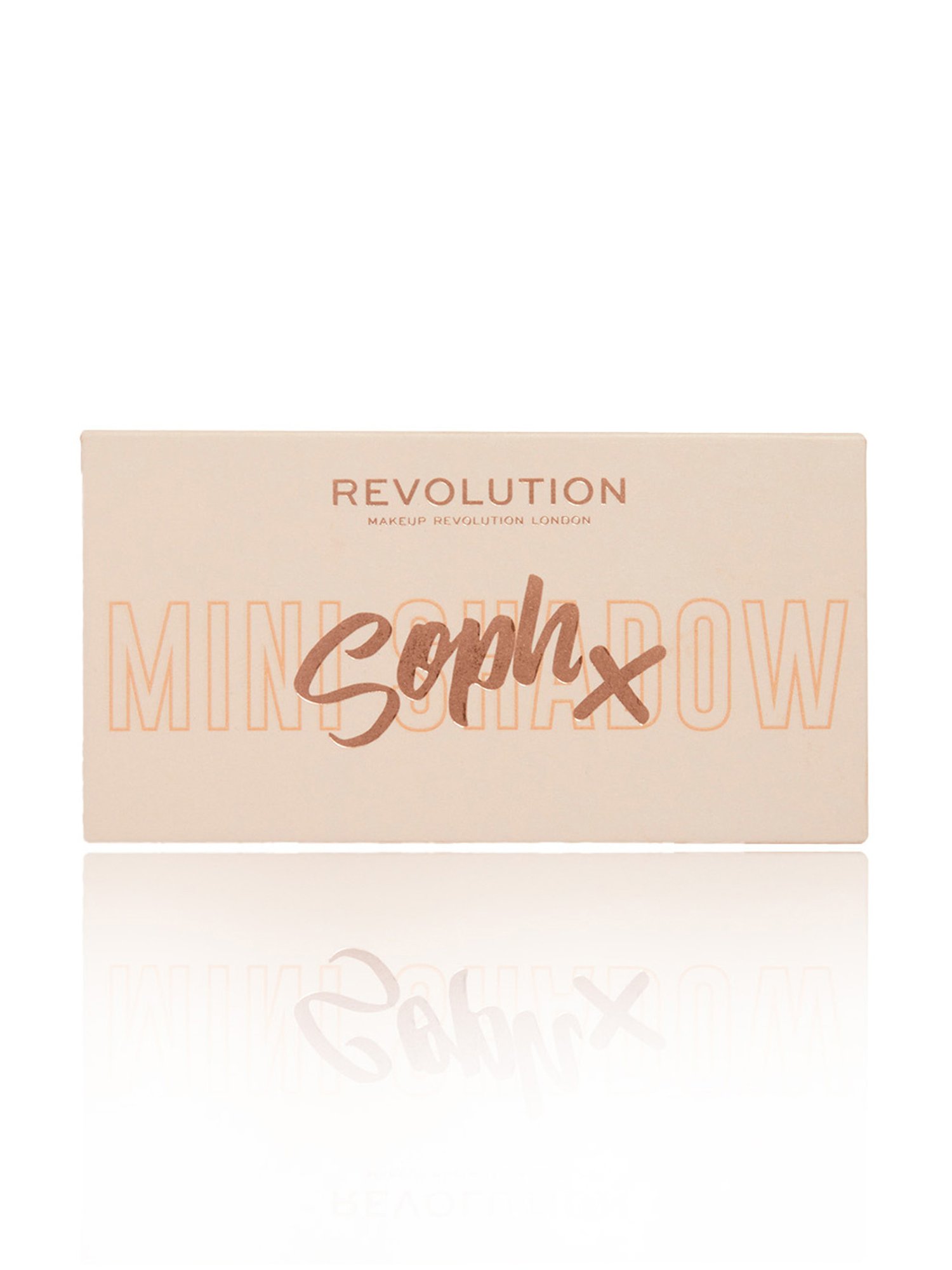 Makeup Revolution Soph X Shadow Palette Mini - 8.8 gm