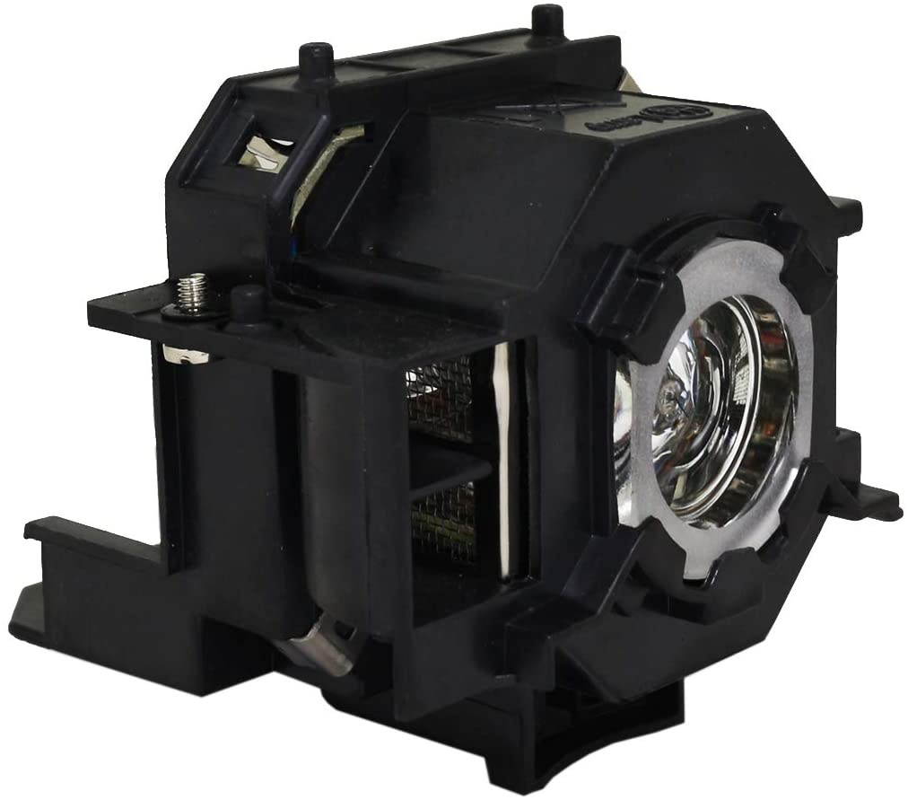 Original Osram Projector Lamp Replacement with Housing for Epson PowerLite 83c