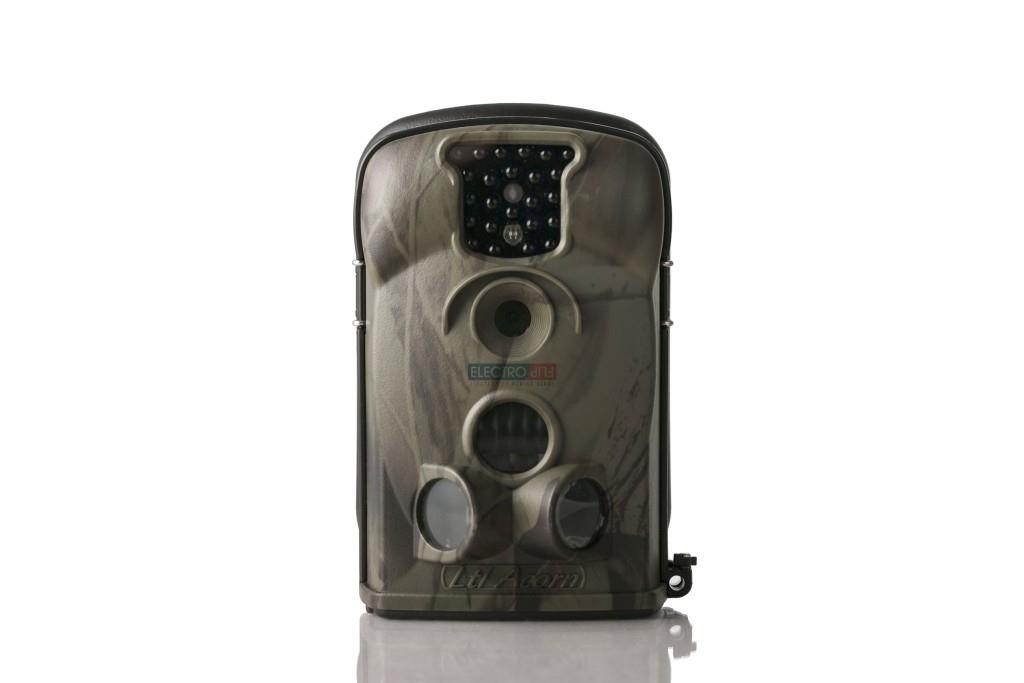 Hunting Trail Game Surveillance Spy Camera W/ Built-In Infrared Led w/ 25GB MicroSD