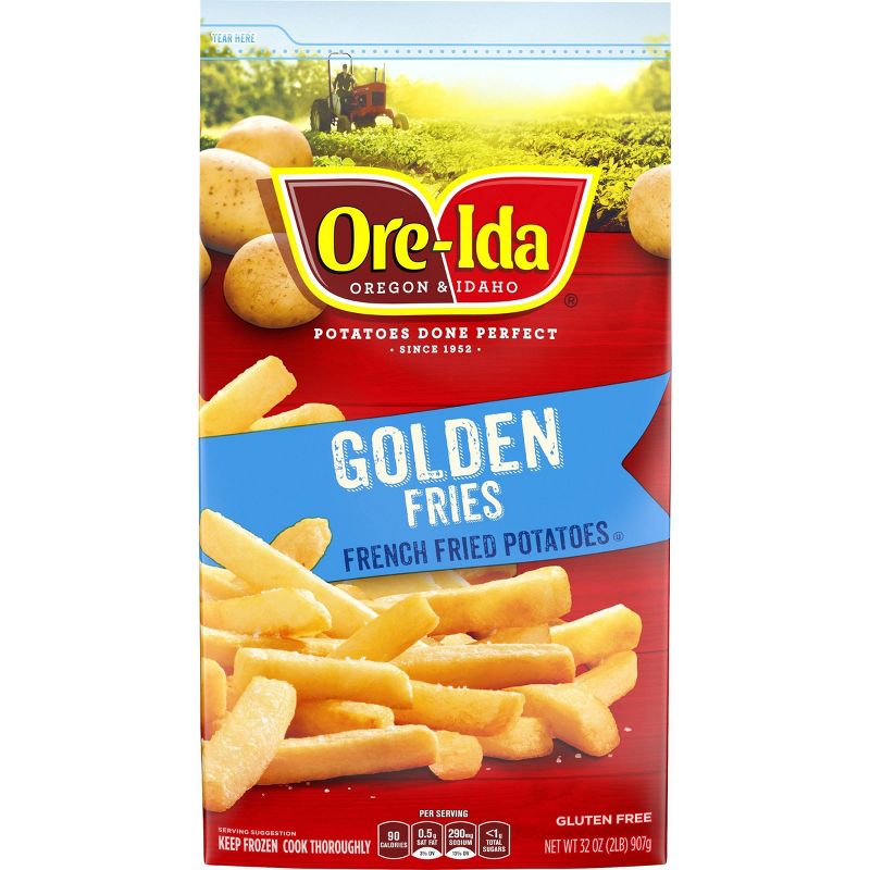 Ore-Ida Golden Frozen Fries - 32oz