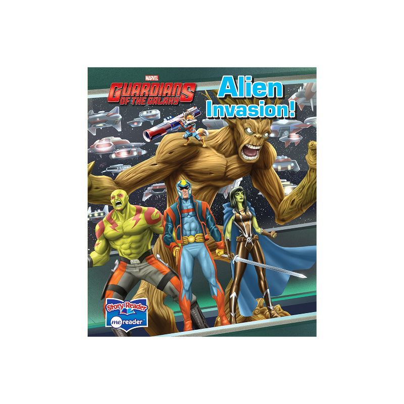 Marvel Avengers Electronic Reader and 8-book Library