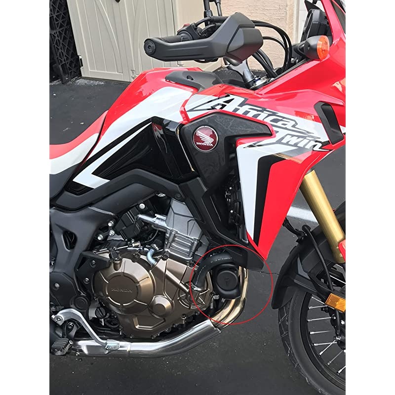 132 db - (BVAS) Designed for Motorcycles