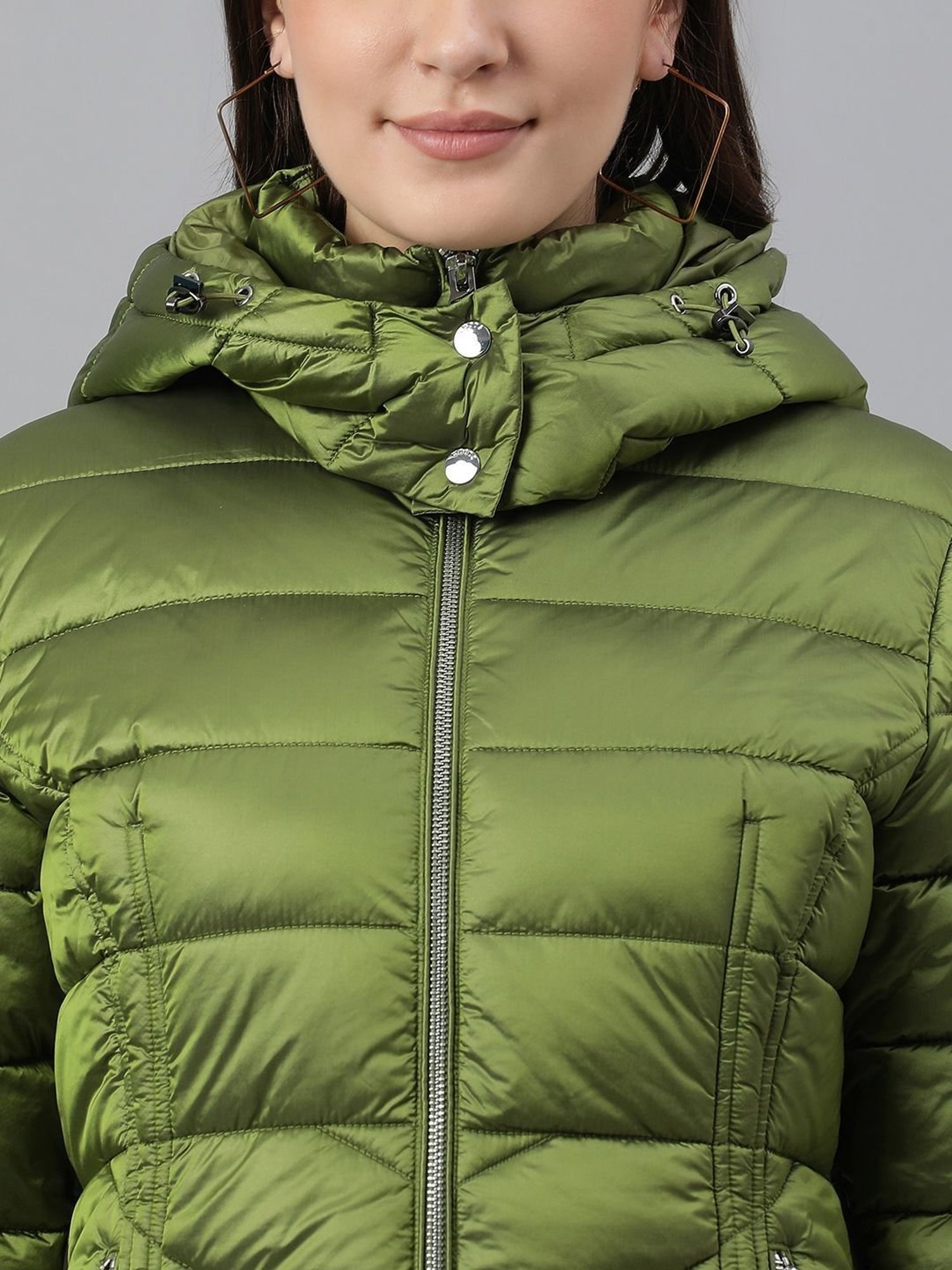 Woods Green Padded Jacket
