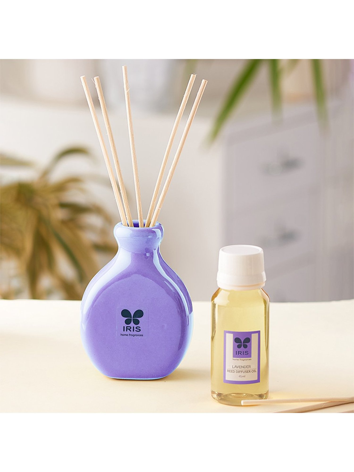 Fabindia Home Yavana Brown Ceramic Incense Holder