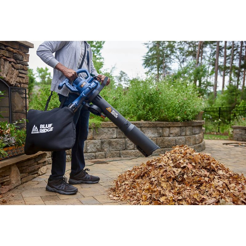 Blue Ridge 12.0A Blower/Vac