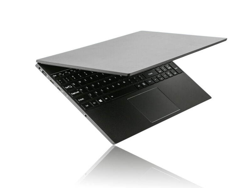 Vicabo L12 15.6" FHD Laptop - Intel Core i5-5257U - 8GB Memory 512GB SSD - Intel Iris Graphics 6100 - Backlit Keyboard - Windows 10 Pro Notebook Computer