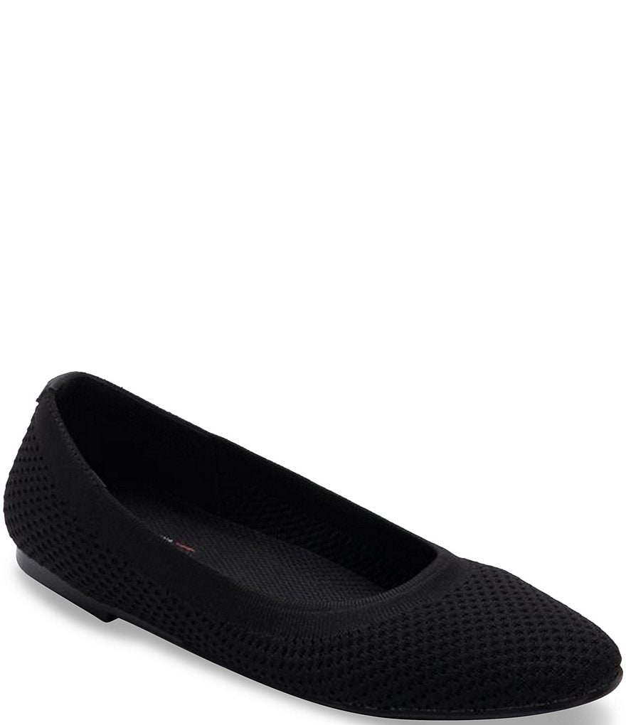 Blondo Brooklyn Waterproof Knit Slip-On Flats
