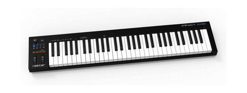 Nektar Impact GX61 Controller Keyboard