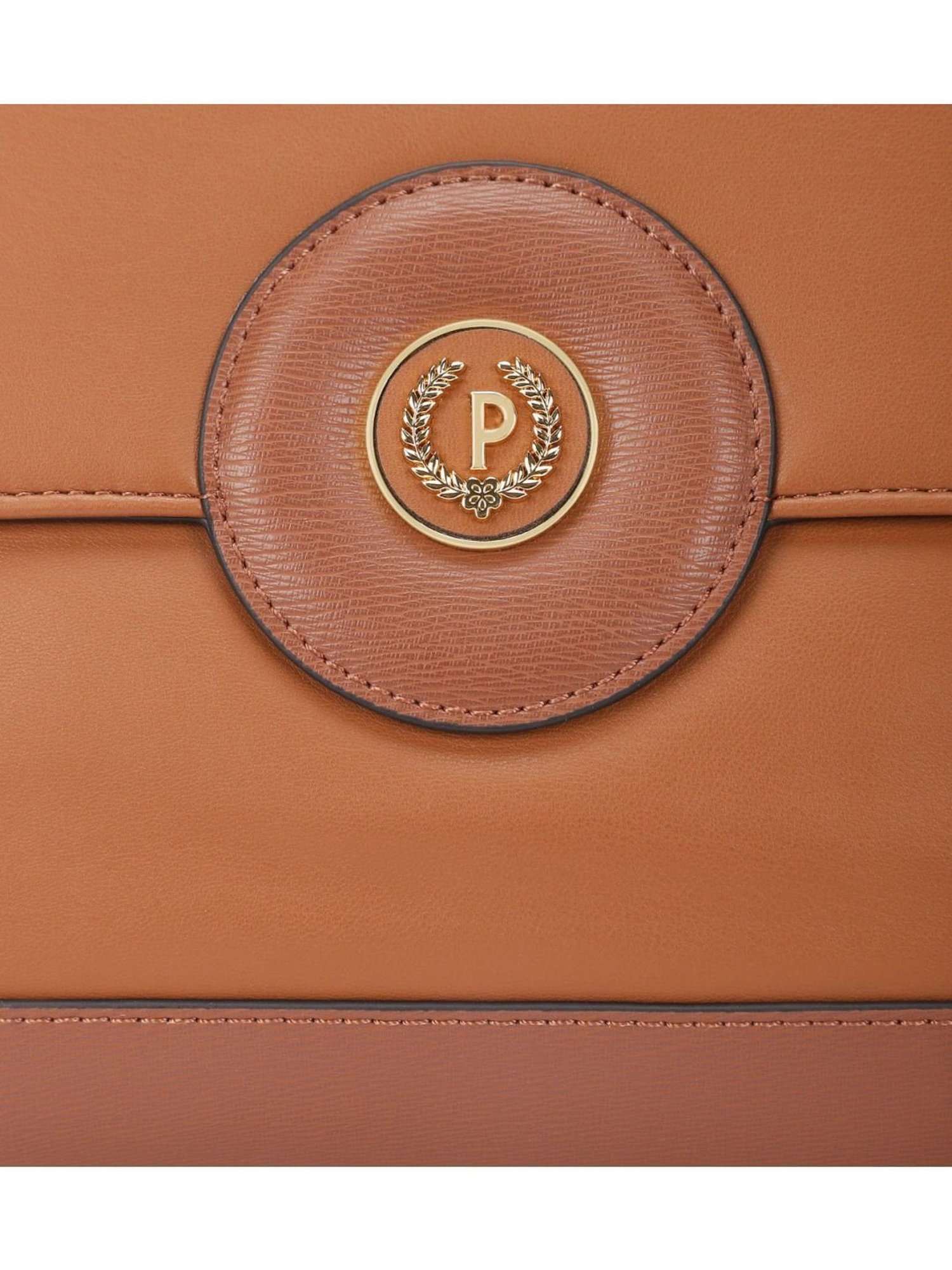 Pollini Brown Medium Cross Body Bag