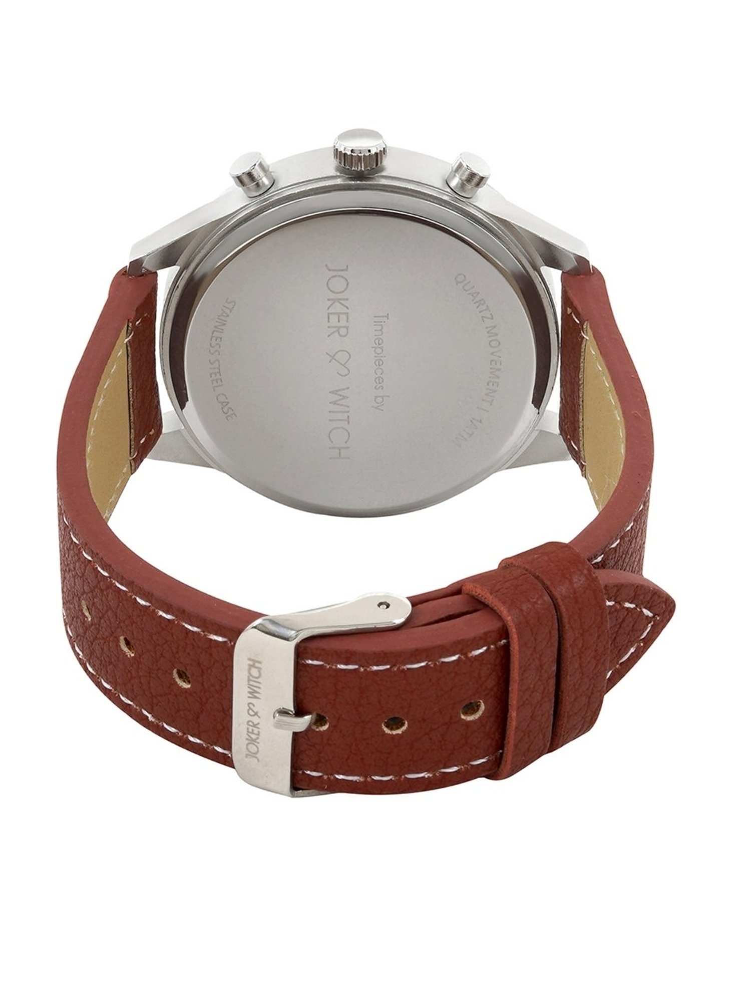 Joker & WItch JWCW234 Chronograph Couple Watch