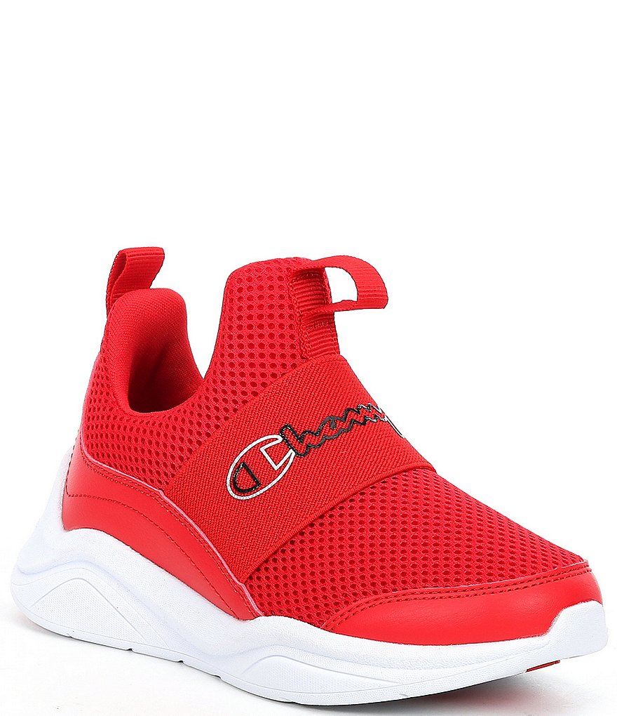 Champion Kid's Legacy A Lo Slip-On Sneakers (Youth)