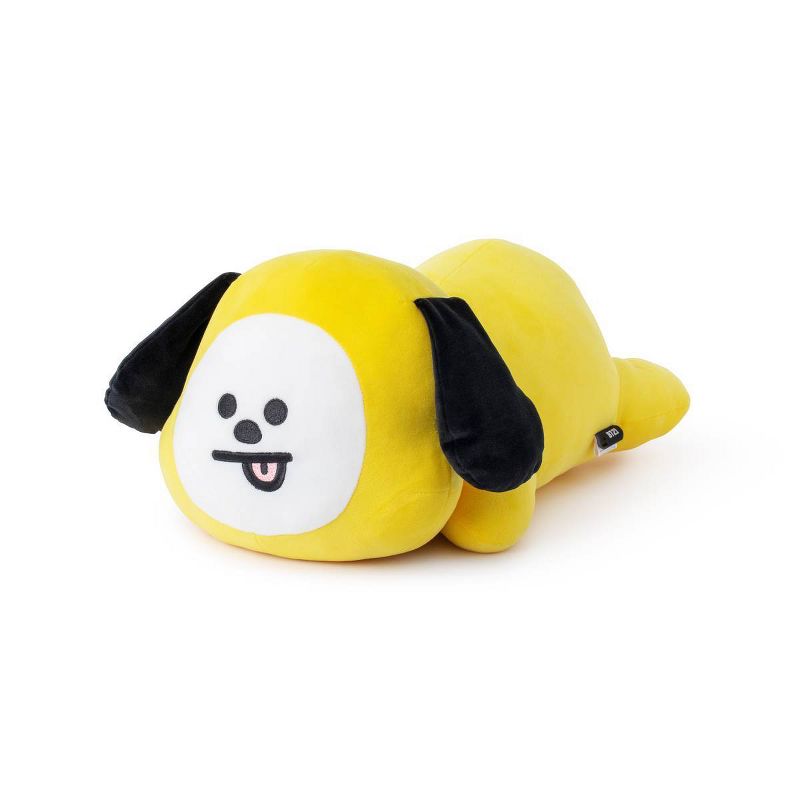 20" BT21 Line Friends Chimmy Lying Pillow Cushion