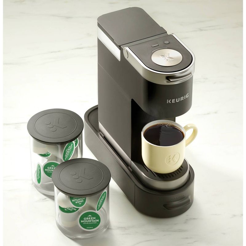Keurig K-Cup Pod & Ground Coffee Storage Station