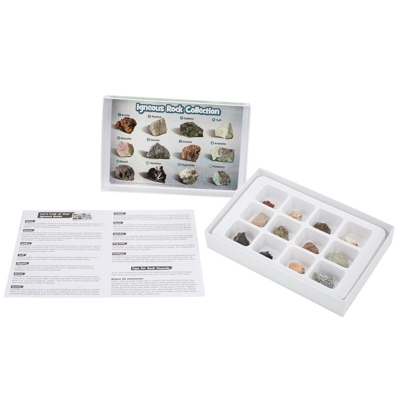 Educational Insights Igneous Rock Collection