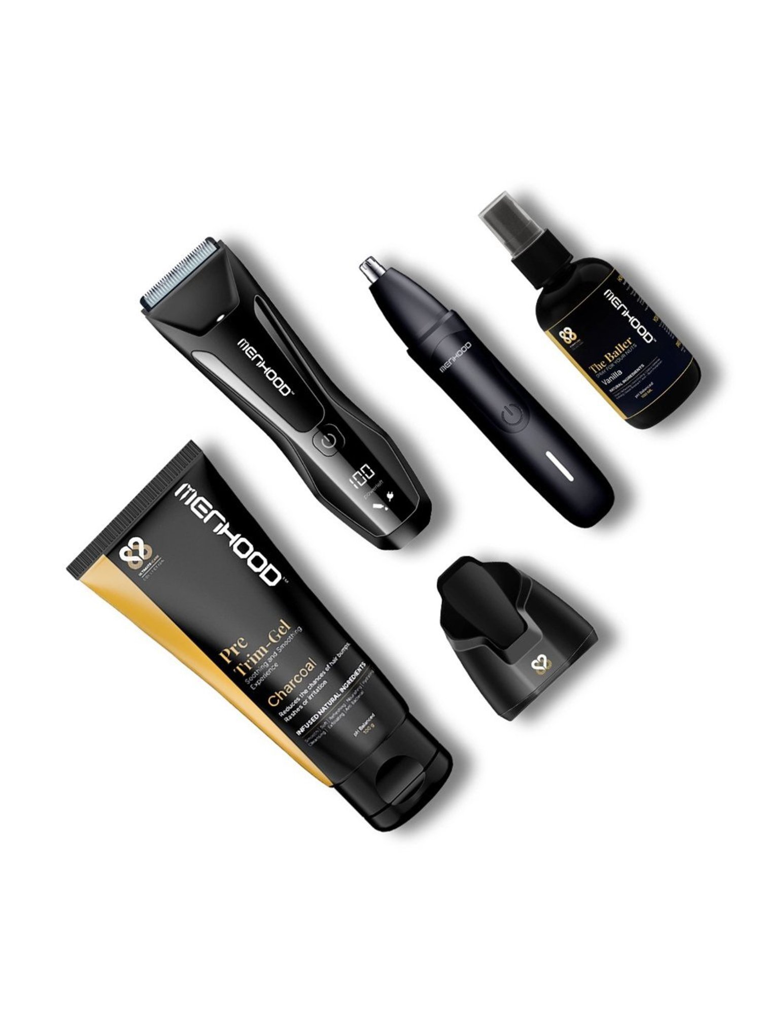 Beurer MP 42 Manicure and Pedicure Set (White)