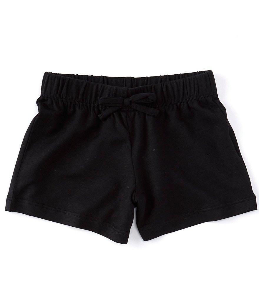 Copper Key Little Girls 2T-6X Knit Shorts