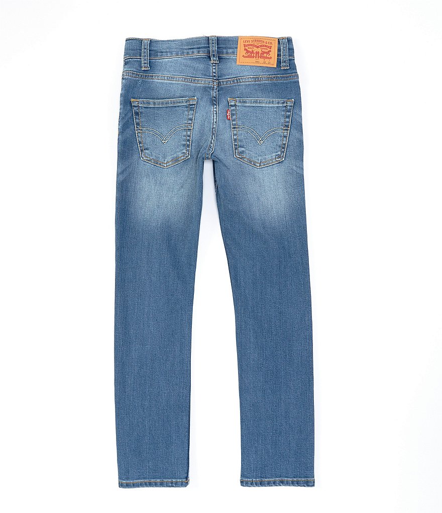 Buffalo David Bitton Big Boys 8-16 Bali Straight-Fit Jeans