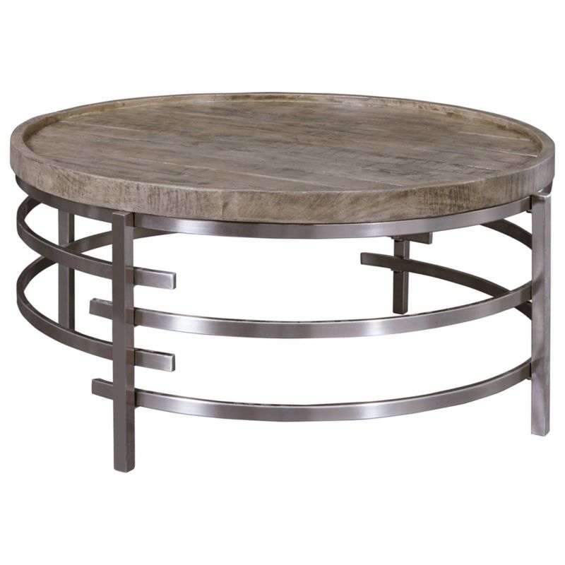 Zinelli Coffee Table Gray - Signature Design by Ashley