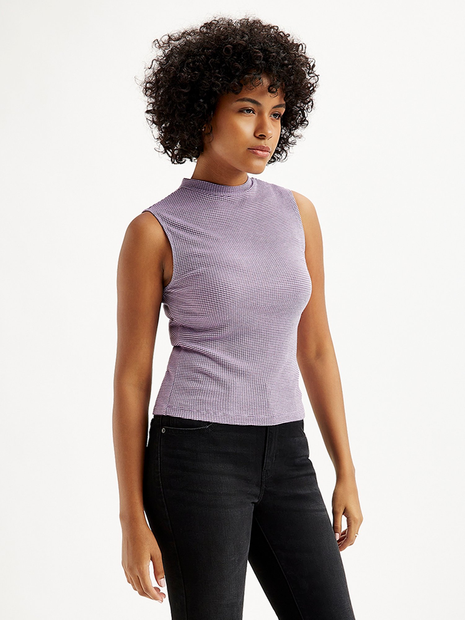 Levi's Lavender Tank Top