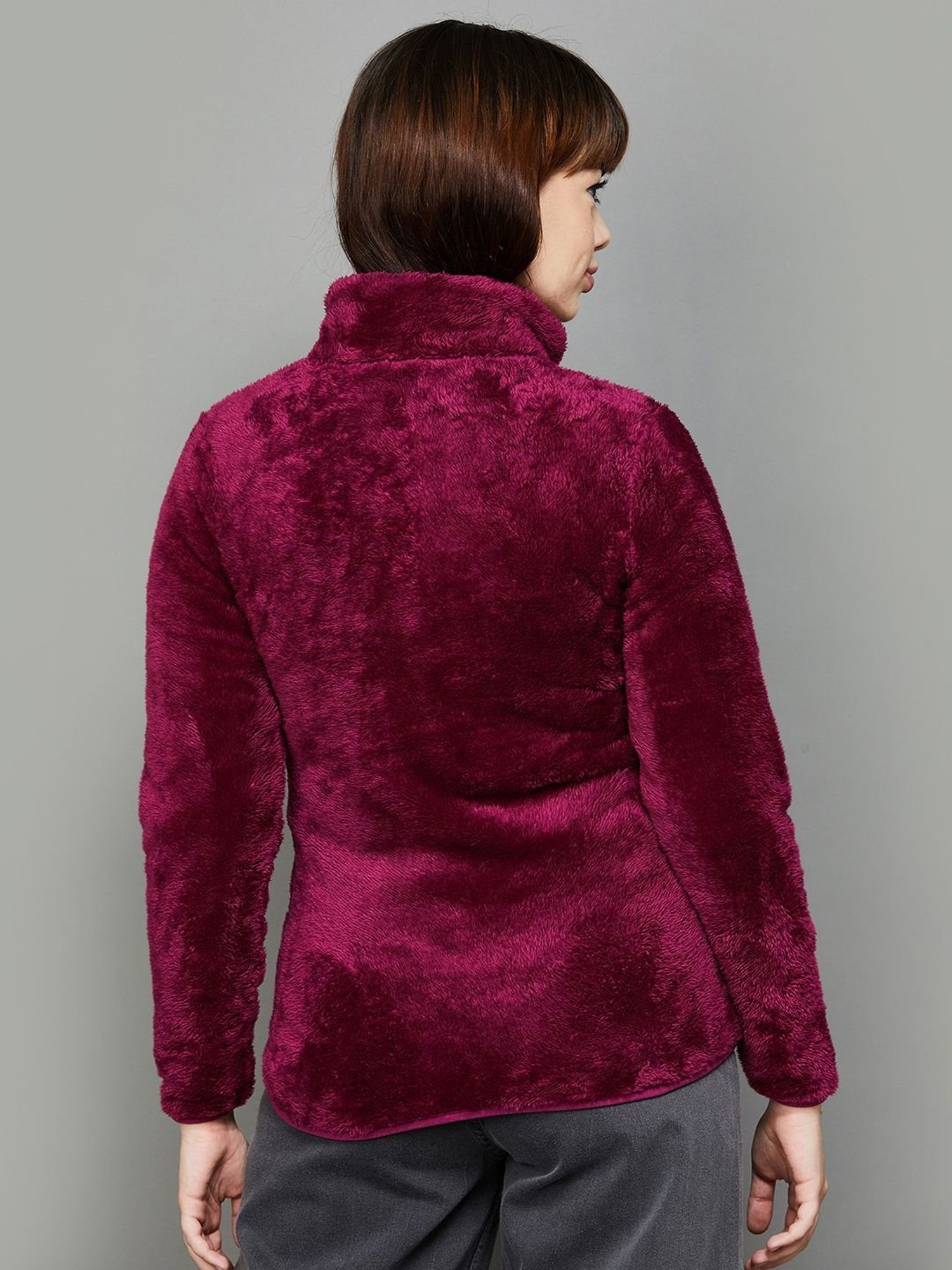 Fame Forever by Lifestyle Pink Regular Fit Jacket