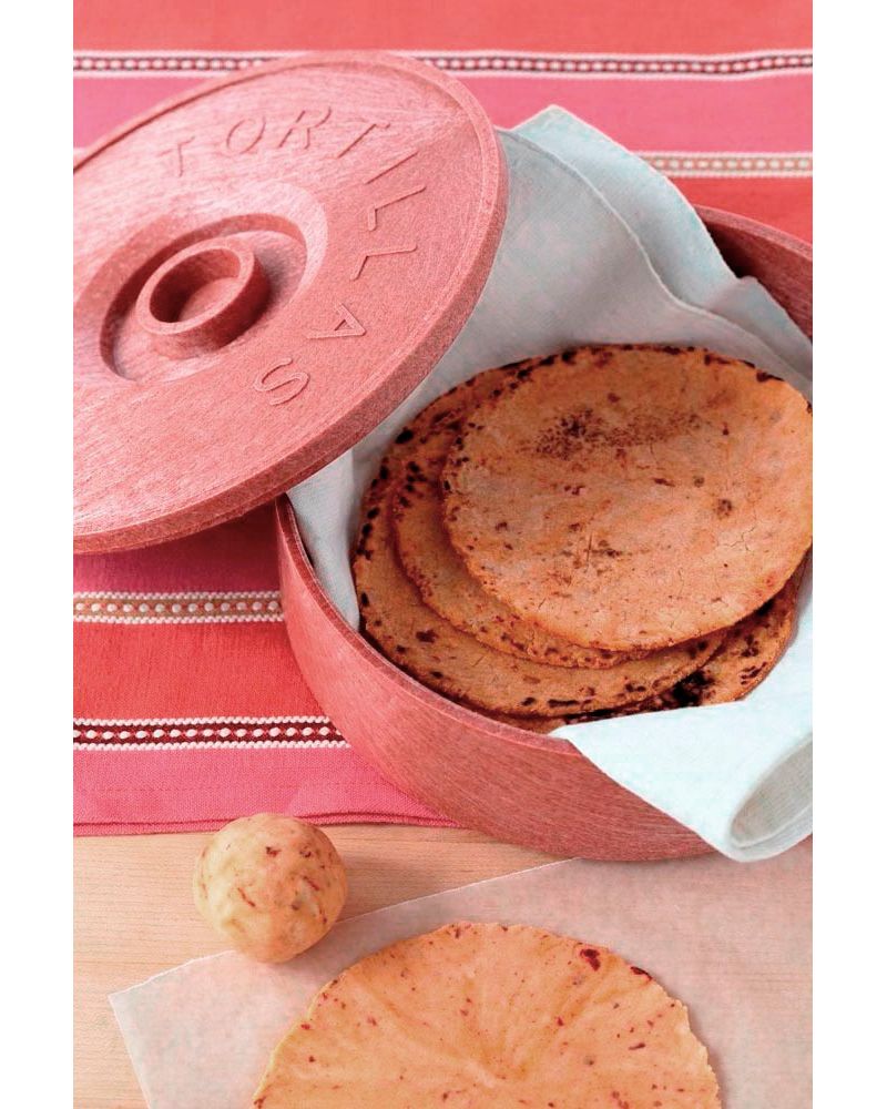 IMUSA 8.5" Plastic Tortilla & Arepa Warmer