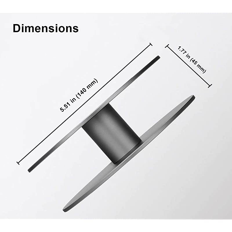 Smart Phone and Tablet Stand - Foldable Vertical and Horizontal Mount for iPhone / iPad / Samsung Galaxy / HTC One and all Mobile Phones Blue