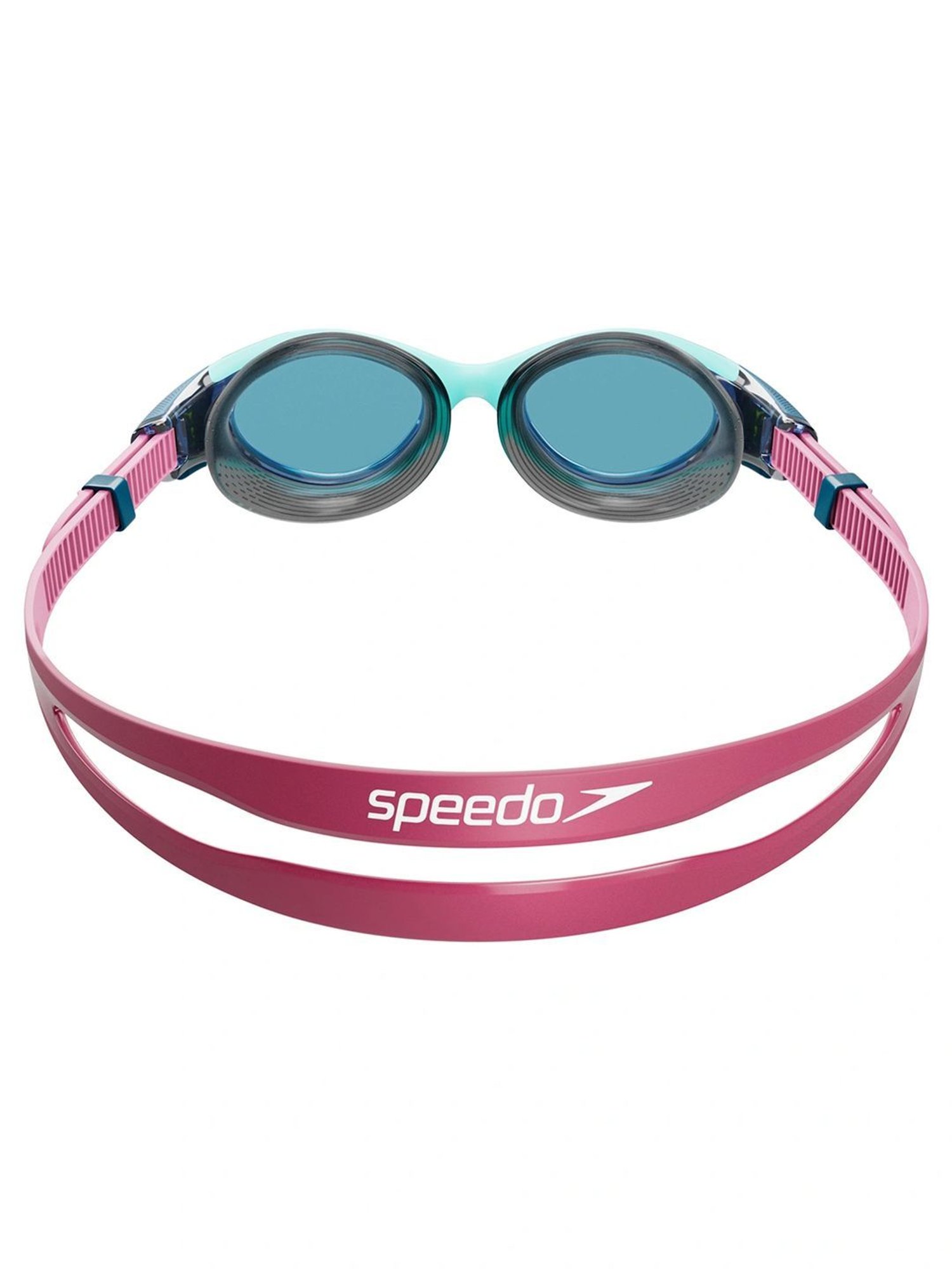 Speedo Women's Biofuse 2.0 Tint-Lens Goggles (Multicolor)