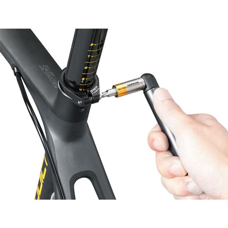 Topeak Nano Torqbar DX Kit Torque Wrench