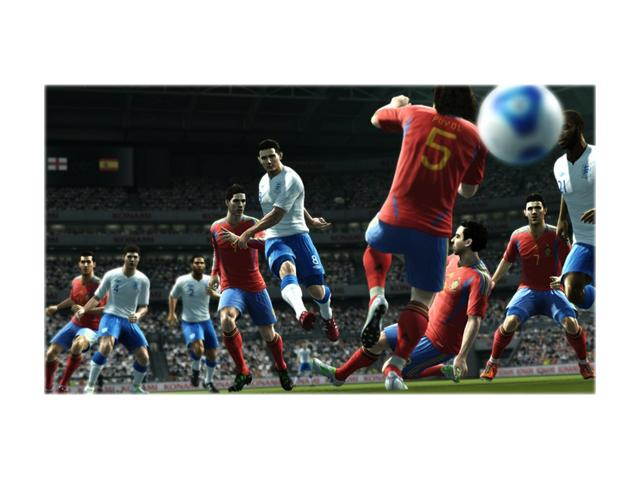 Pro Evolution Soccer 2012 Xbox 360 Game