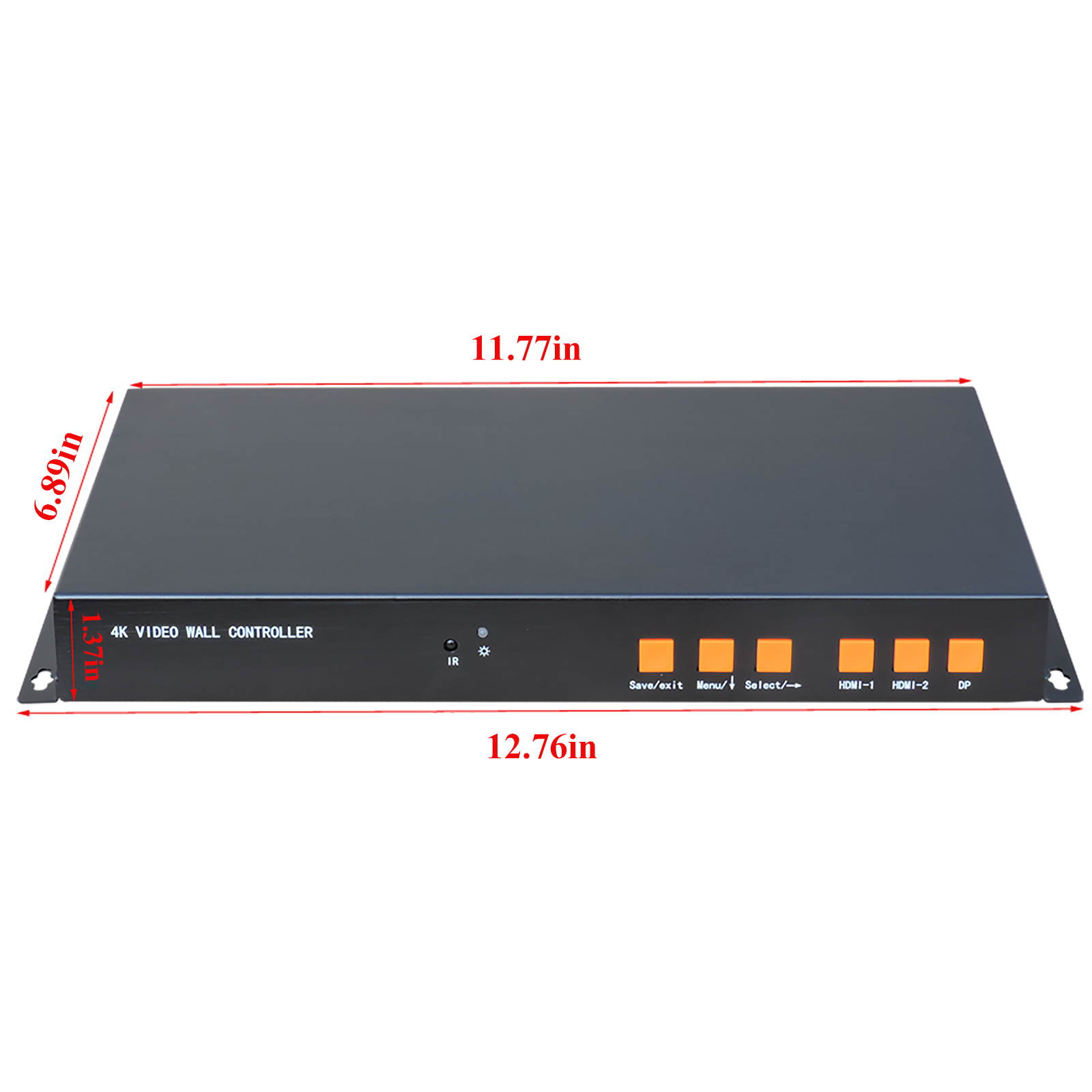 NEC UN551S 55" Full HD S-IPS Video Wall Display with Ultra-Narrow Bezel