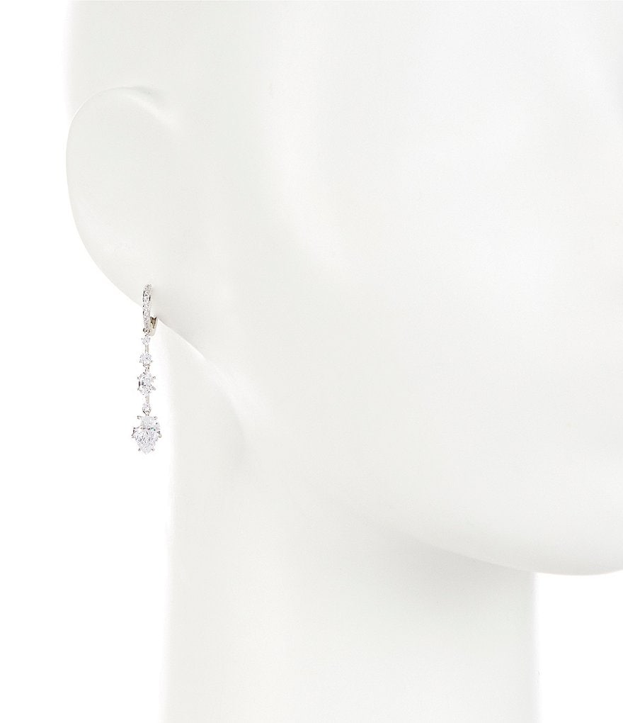 Nadri Frolic Drop Earrings
