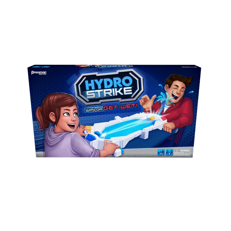 Pressman Hydro Strike Game
