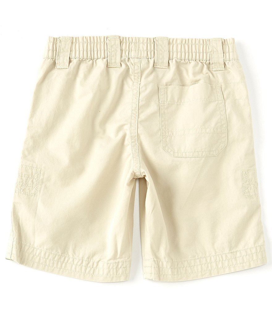 Polo Ralph Lauren Little Boys 2T-7 Parachute Twill Rugby Shorts