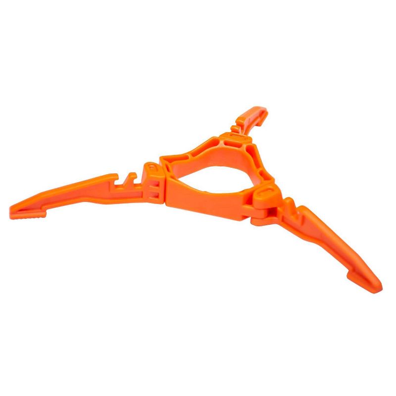 nCamp Portable Stainless Steel Outdoor Camping Stove and Gas Adapter Hose Bundle with Portable Stainless Steel Outdoor Camping Espresso Coffee Maker