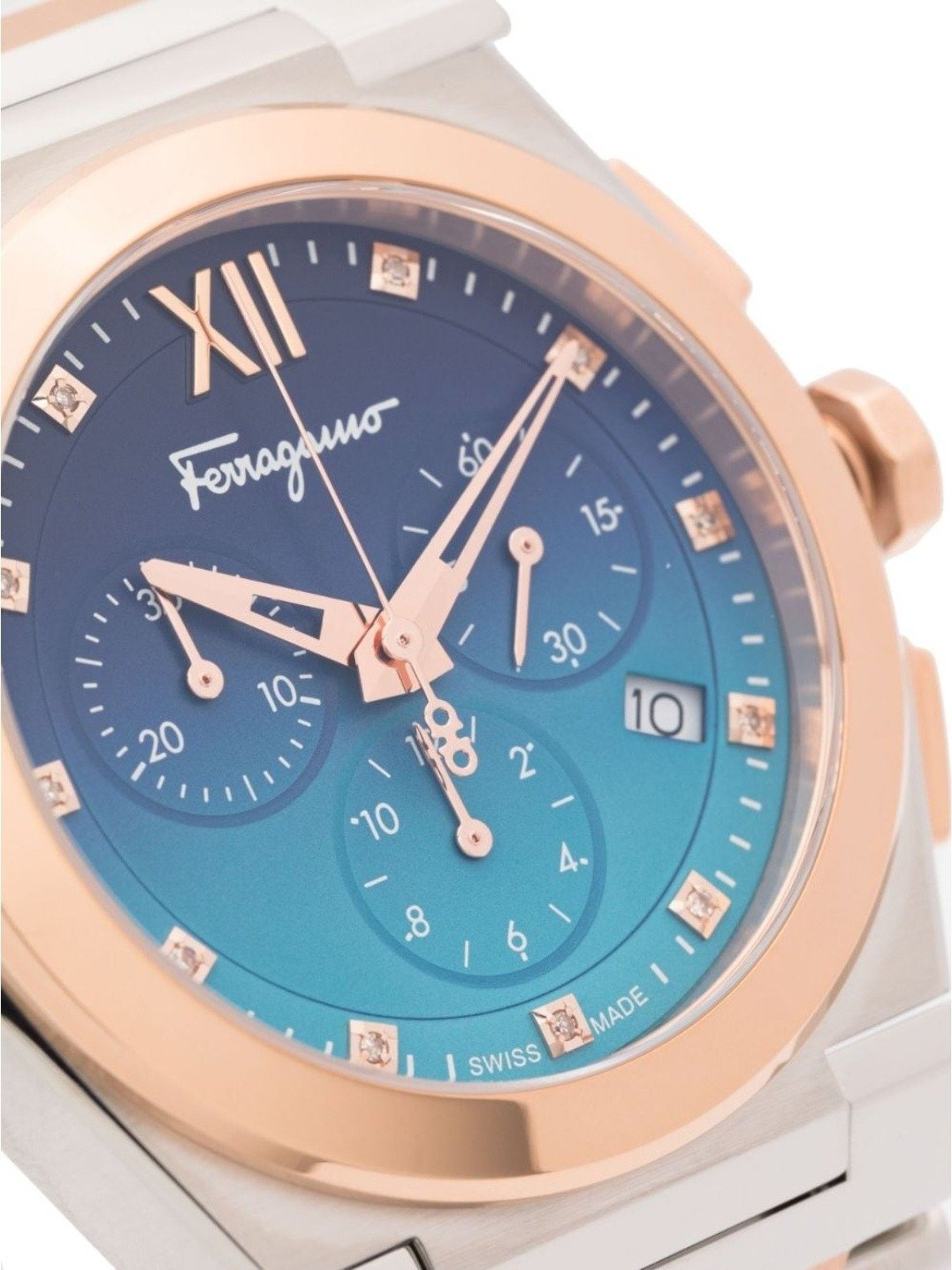 Ferragamo SFKL00723 Chronograph watch for Women