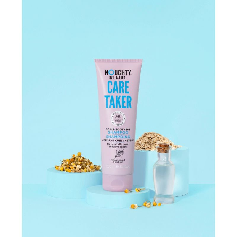 Noughty Care Taker Shampoo - 8.45 fl oz
