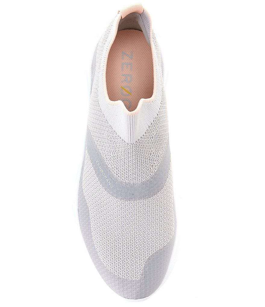 Cole Haan Zerogrand Stretch Knit Radiant Slip-On Sneakers