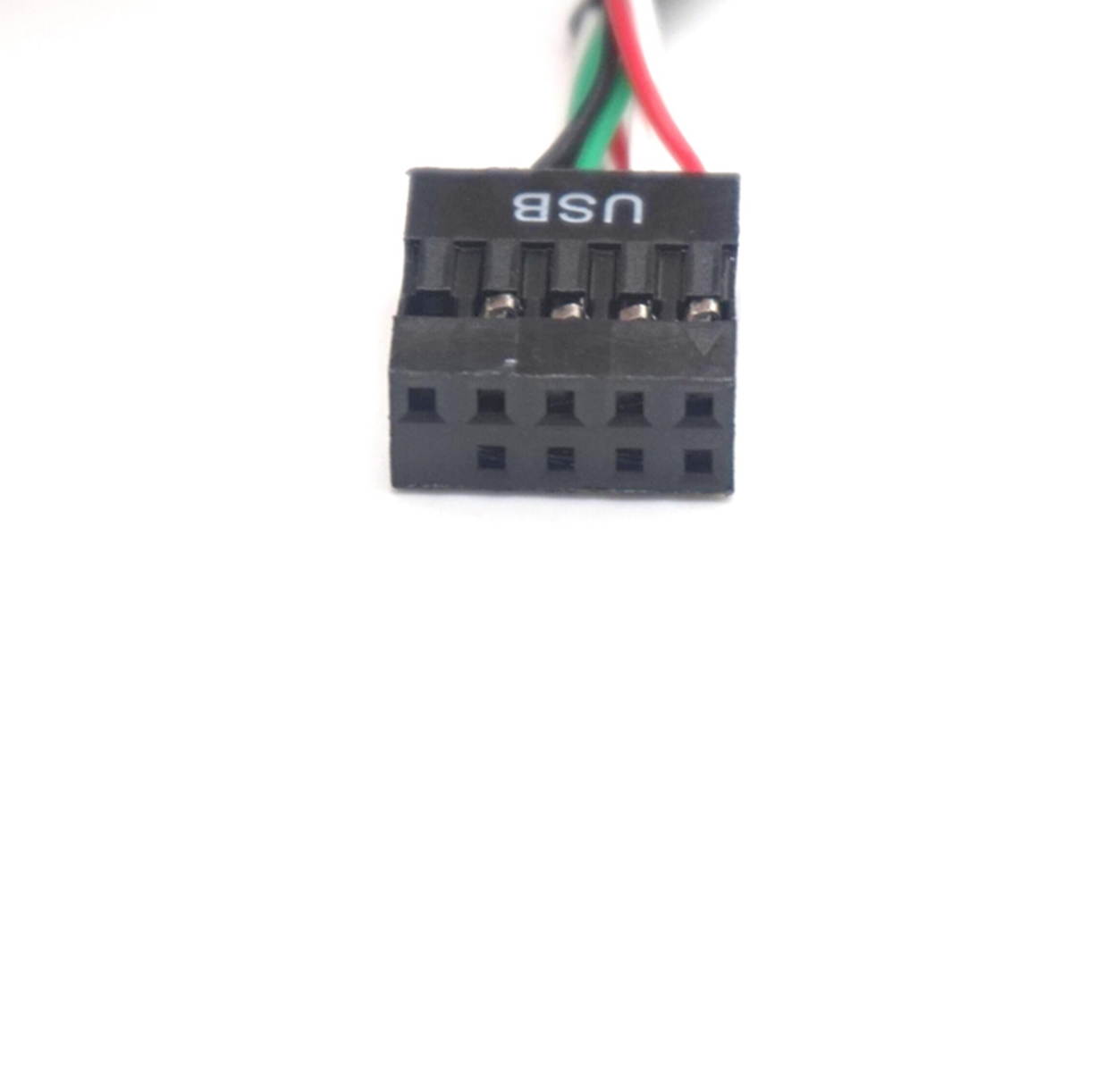 Plugadget 7 Ports USB 3.0 Hub 5Gbs 5.25" CD-ROM Drive Bay Front Panel for Computer Case USB 2.0 HUB 1.2 Rapid Charging Bracket