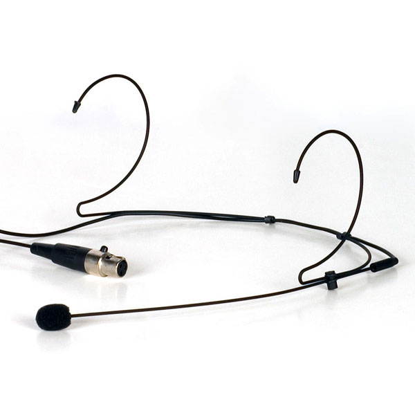 Vocopro HS-SL1 Super Light Earclip Headset for UHF/VHF Body-Pack
