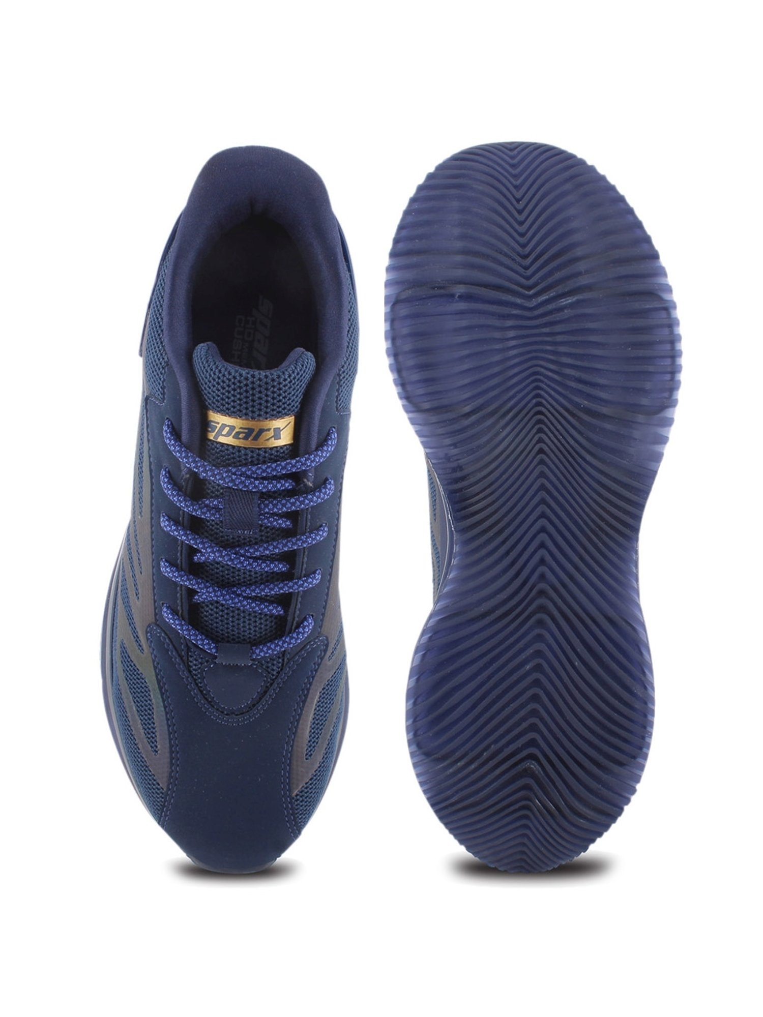 Sparx Men's Navy Training Shoes