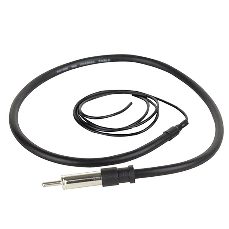 Audio Systems MRANT10 Weatherproof Marine Dipole Hideaway AntennaBlack