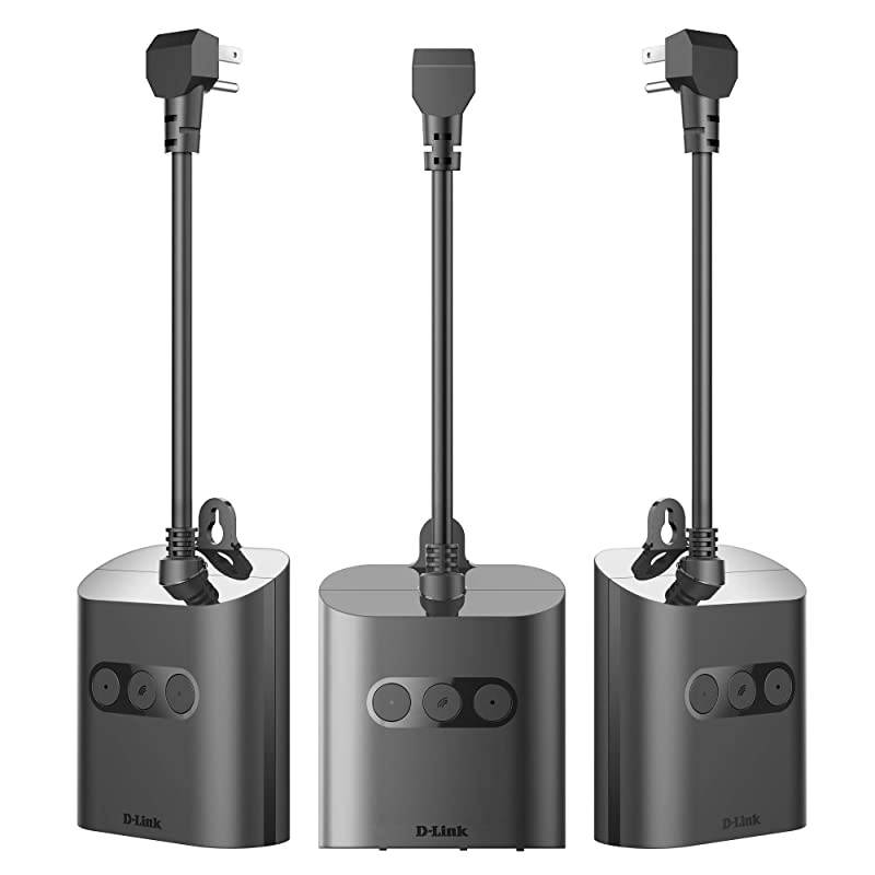 WiFi Smart Outdoor Plug with 2 Outlets and 1 USB Port No Hub Required Works with Google Assistant DSPW320US