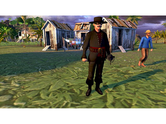 Tropico 4: Pirate Heaven DLC [Online Game Code]