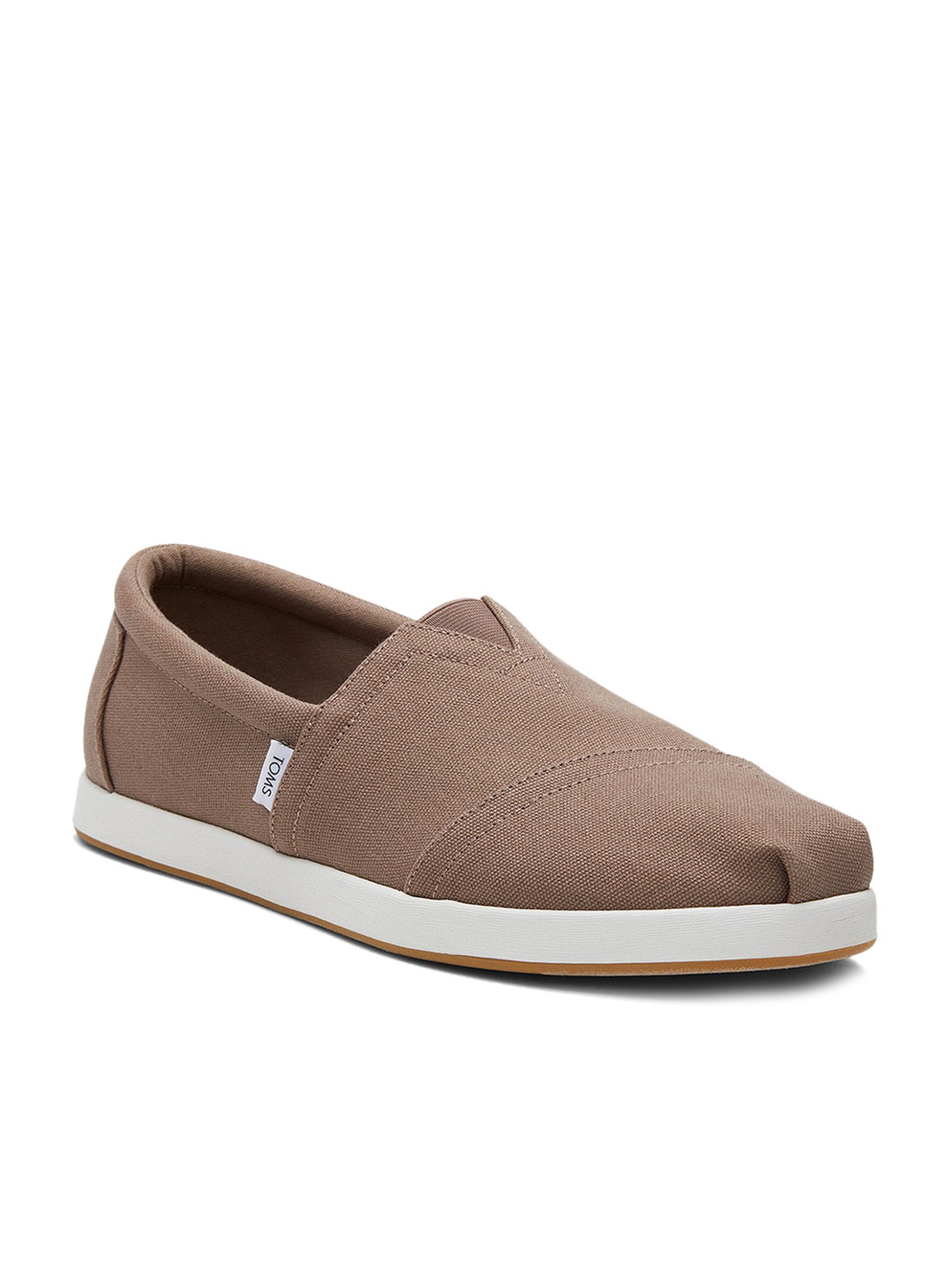 Toms Men's Alp FWD Brown Casual Loafers