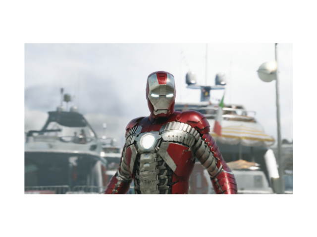 Iron Man 2 (Single-Disc Edition) (2010 / DVD / Dubbed / WS / NTSC)