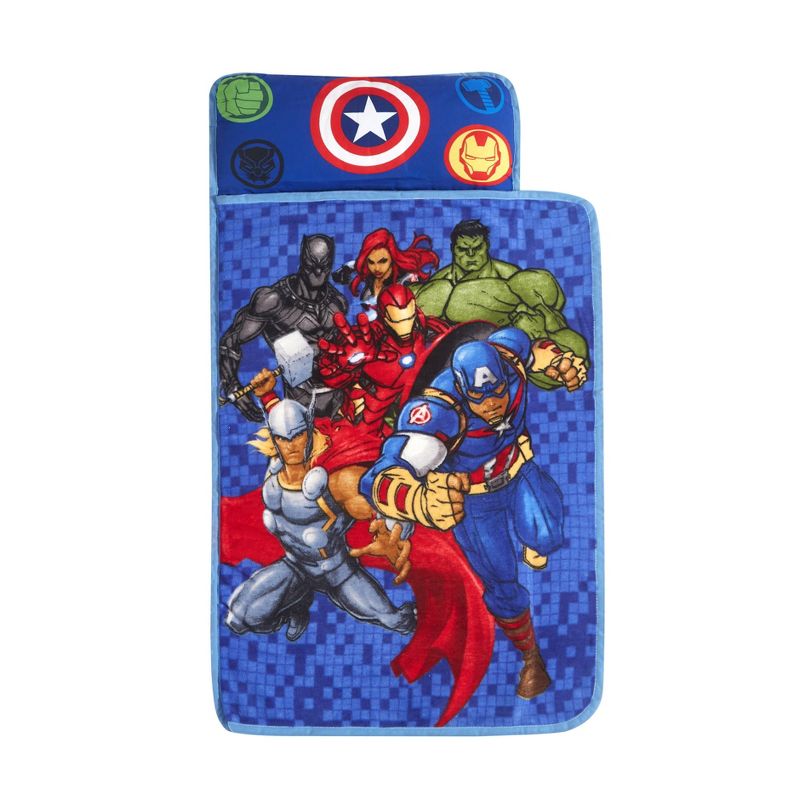 Avengers Nap Mat