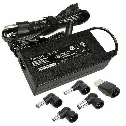 90W Universal Power Adapter Charger For Dell Lenovo HP Acer Gateway ASUS Laptop