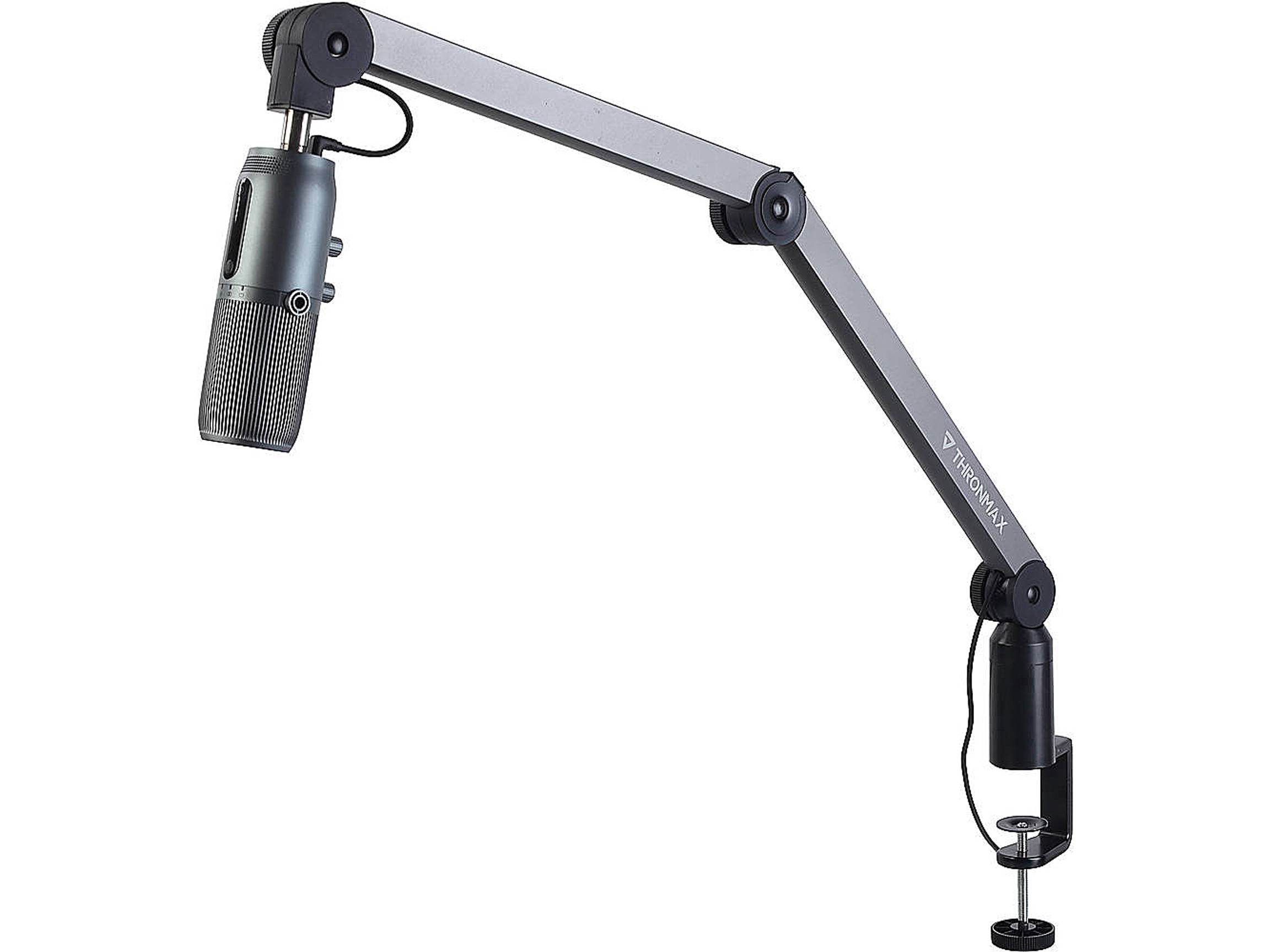 Thronmax S1 Caster Boom Stand (USB Version)