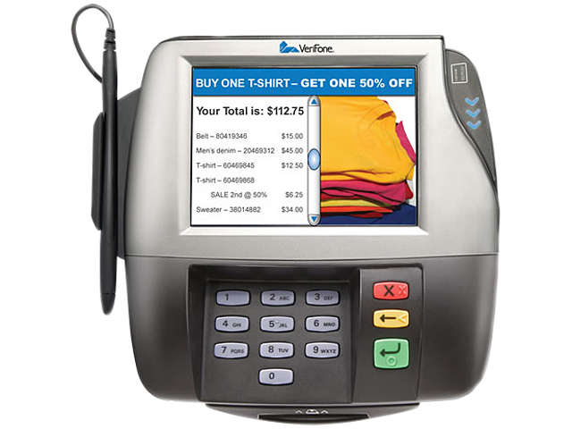 VeriFone MX 880 Payment Terminals